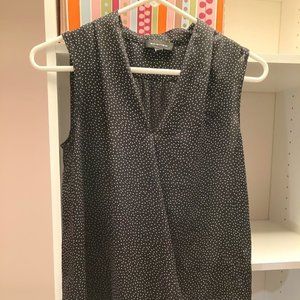 Dotted Blouse